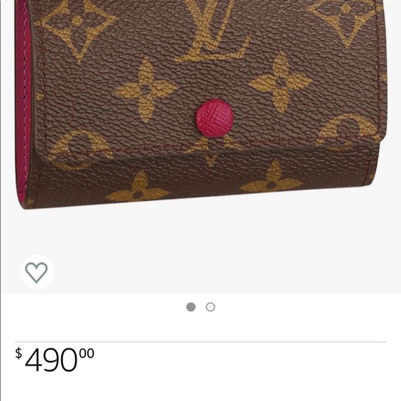 Louis Vuitton Multicles 4 Fuschia Key Holder - Picture 14 of 15